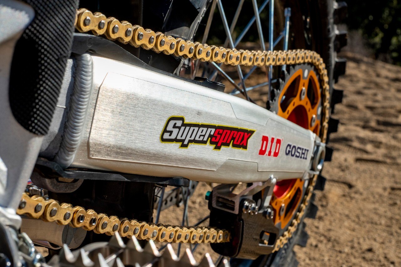 Team HRC pronto per la stagione 2022